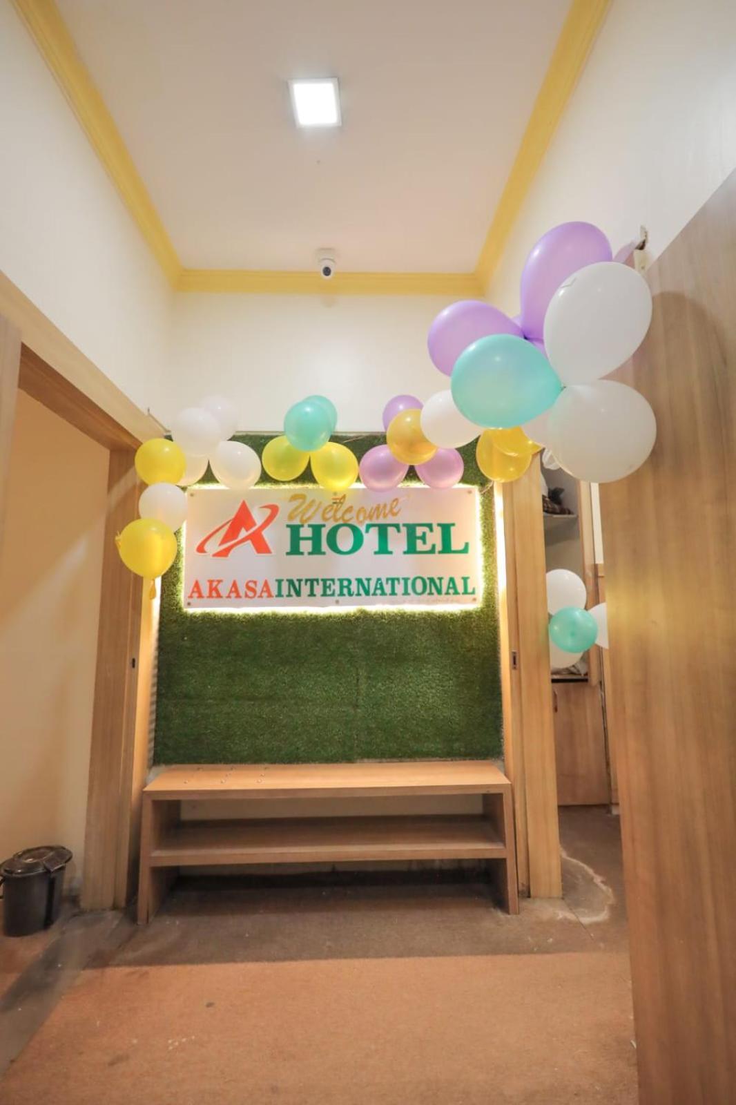 Hotel Akasa International Near T-2 International Airport Mumbai — Photos 2