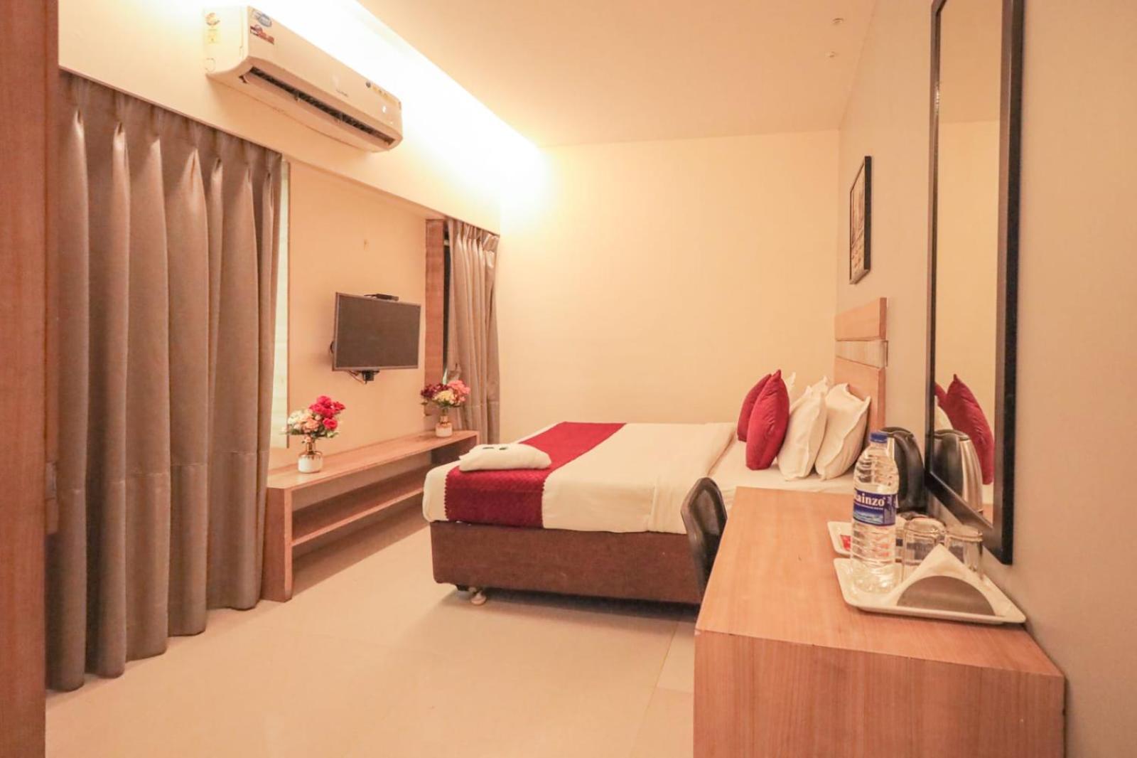 Hotel Akasa International Near T-2 International Airport Mumbai, Mumbai